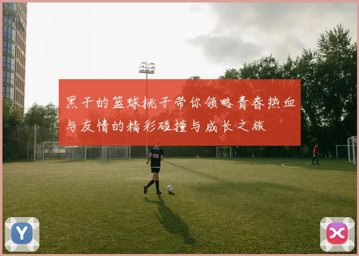 黑子的篮球桃子带你领略青春热血与友情的精彩碰撞与成长之旅