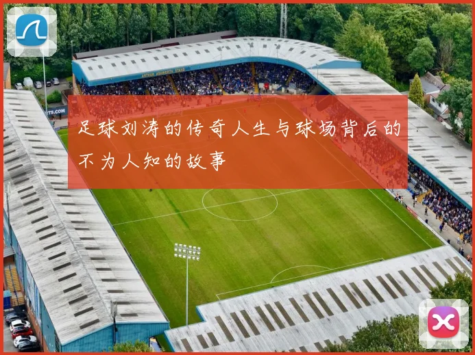 足球刘涛的传奇人生与球场背后的不为人知的故事