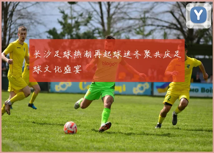 长沙足球热潮再起球迷齐聚共庆足球文化盛宴